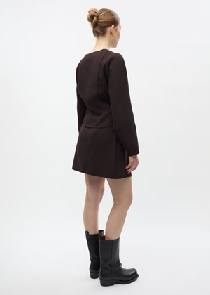 Enrose mini skirt 6797 Chocolate Torte Envii 